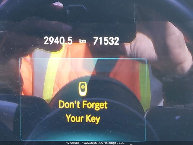 12728685 :رقم المزاد ، W1KZF5KB9NB095161 vin ، 2022 Mercedes-benz E 450 4matic مزاد بيع