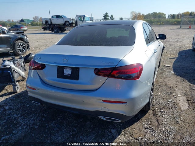 12728685 :رقم المزاد ، W1KZF5KB9NB095161 vin ، 2022 Mercedes-benz E 450 4matic مزاد بيع