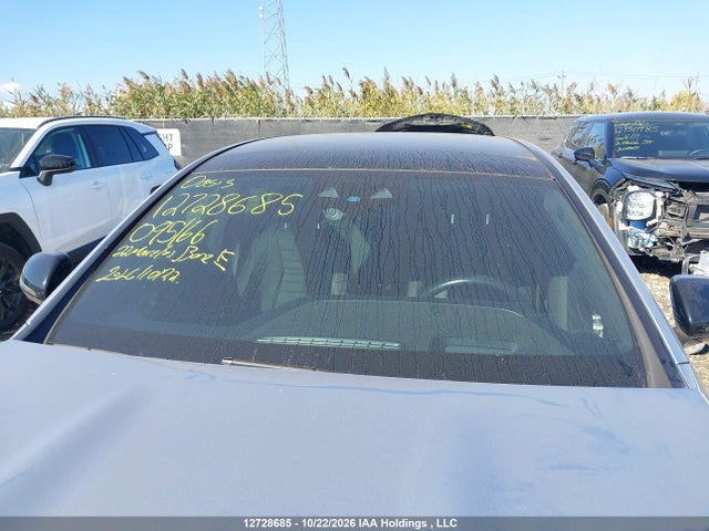 12728685 :رقم المزاد ، W1KZF5KB9NB095161 vin ، 2022 Mercedes-benz E 450 4matic مزاد بيع