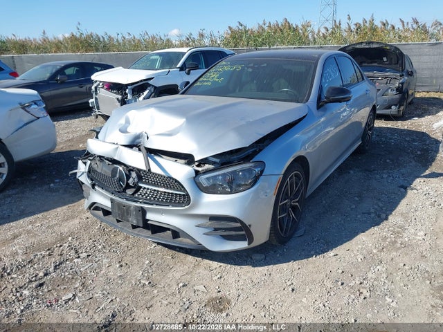 12728685 :رقم المزاد ، W1KZF5KB9NB095161 vin ، 2022 Mercedes-benz E 450 4matic مزاد بيع