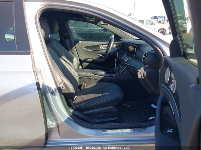 12728685 :رقم المزاد ، W1KZF5KB9NB095161 vin ، 2022 Mercedes-benz E 450 4matic مزاد بيع