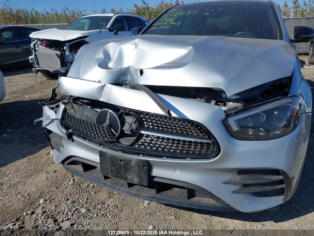 12728685 :رقم المزاد ، W1KZF5KB9NB095161 vin ، 2022 Mercedes-benz E 450 4matic مزاد بيع
