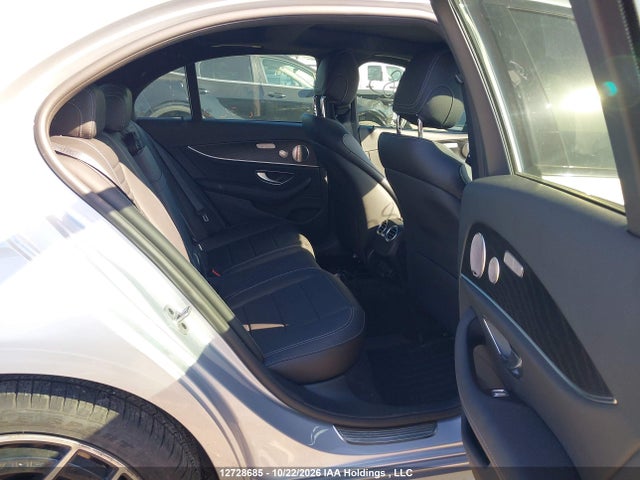 12728685 :رقم المزاد ، W1KZF5KB9NB095161 vin ، 2022 Mercedes-benz E 450 4matic مزاد بيع