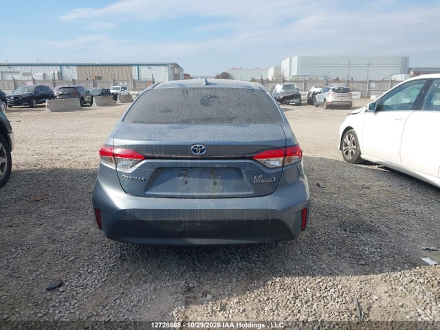 Aukcja sprzedaży 2023 Toyota Corolla Hybrid Le, vin: JTDBCMFE3PJ004283, numer aukcji: 12728688