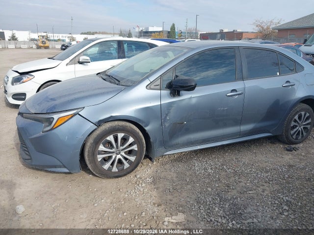 Aukcja sprzedaży 2023 Toyota Corolla Hybrid Le, vin: JTDBCMFE3PJ004283, numer aukcji: 12728688