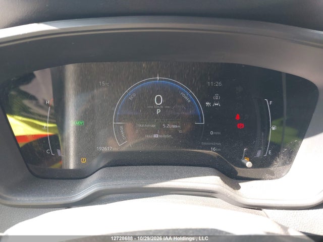 Aukcja sprzedaży 2023 Toyota Corolla Hybrid Le, vin: JTDBCMFE3PJ004283, numer aukcji: 12728688