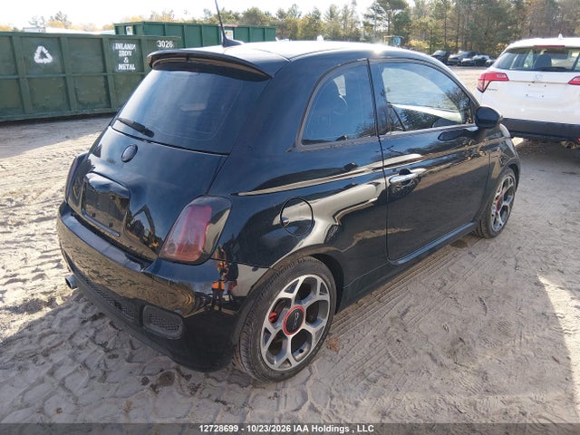 Fiat 500 2016 3C3CFFBR8GT245995 Image 4