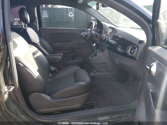 Fiat 500 2016 3C3CFFBR8GT245995 Image 5