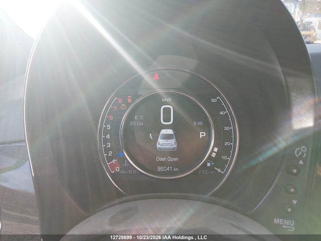 Fiat 500 2016 3C3CFFBR8GT245995 Image 7