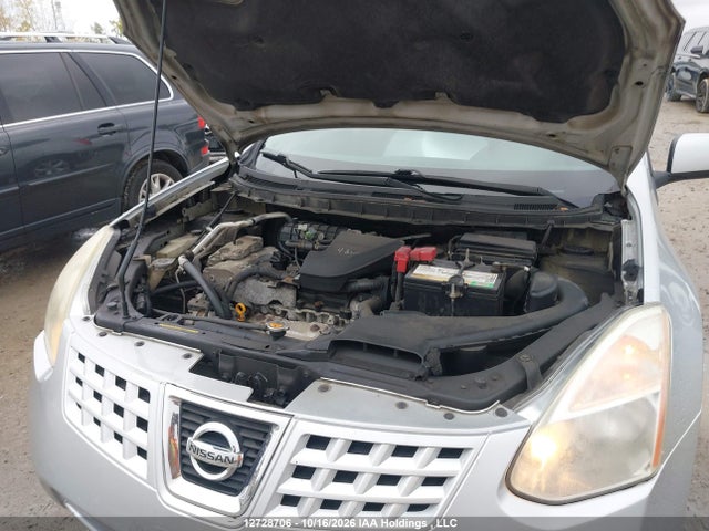 Aukcja sprzedaży 2010 Nissan Rogue Sl, vin: JN8AS5MV5AW111793, numer aukcji: 12728706