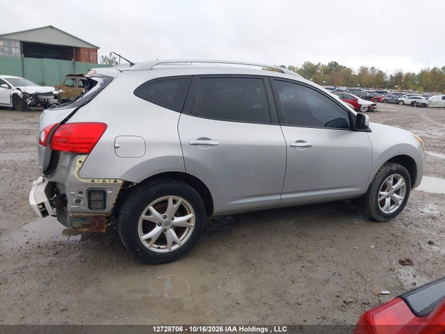 Aukcja sprzedaży 2010 Nissan Rogue Sl, vin: JN8AS5MV5AW111793, numer aukcji: 12728706