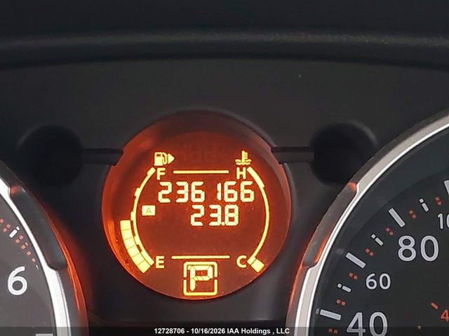 Aukcja sprzedaży 2010 Nissan Rogue Sl, vin: JN8AS5MV5AW111793, numer aukcji: 12728706