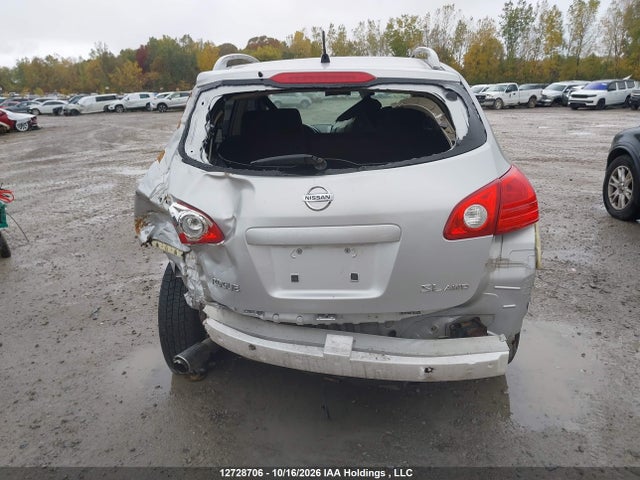 Aukcja sprzedaży 2010 Nissan Rogue Sl, vin: JN8AS5MV5AW111793, numer aukcji: 12728706