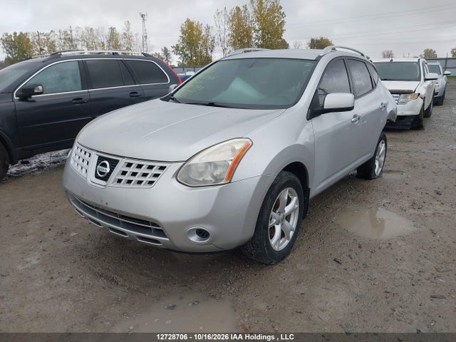 Aukcja sprzedaży 2010 Nissan Rogue Sl, vin: JN8AS5MV5AW111793, numer aukcji: 12728706