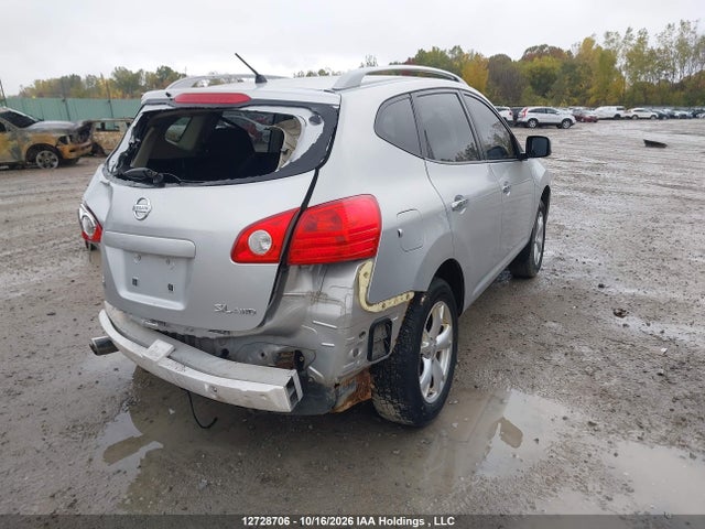 Aukcja sprzedaży 2010 Nissan Rogue Sl, vin: JN8AS5MV5AW111793, numer aukcji: 12728706