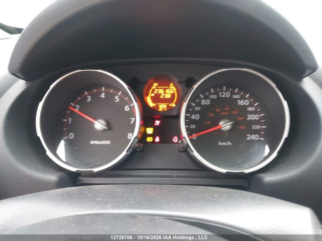 Aukcja sprzedaży 2010 Nissan Rogue Sl, vin: JN8AS5MV5AW111793, numer aukcji: 12728706