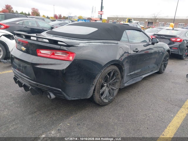 Aukcja sprzedaży 2017 Chevrolet Camaro Lt, vin: 1G1FB3DS7H0129603, numer aukcji: 12728714