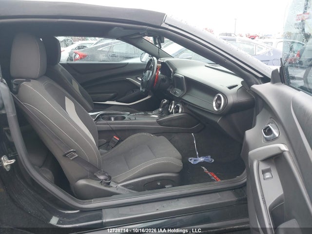 Aukcja sprzedaży 2017 Chevrolet Camaro Lt, vin: 1G1FB3DS7H0129603, numer aukcji: 12728714