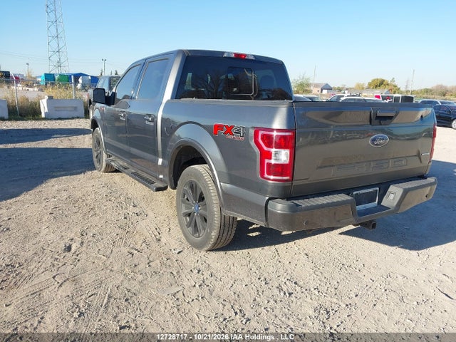 Ford F150 Supercrew 2019 1FTEW1EPXKFD36545 Image 3