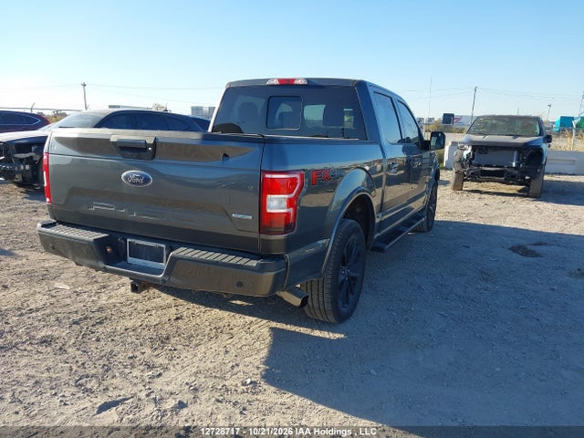 Ford F150 Supercrew 2019 1FTEW1EPXKFD36545 Image 4