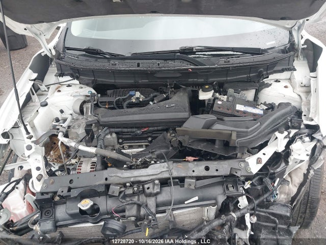 Aukcja sprzedaży 2019 Nissan Rogue S/sl/sv, vin: 5N1AT2MV0KC742232, numer aukcji: 12728720