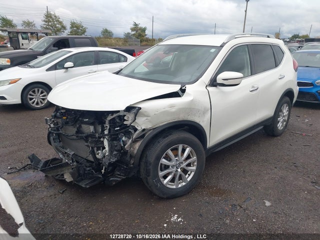 Aukcja sprzedaży 2019 Nissan Rogue S/sl/sv, vin: 5N1AT2MV0KC742232, numer aukcji: 12728720