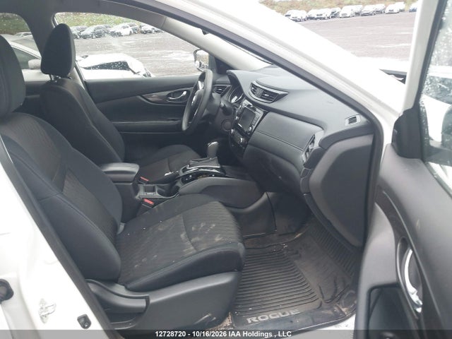 Aukcja sprzedaży 2019 Nissan Rogue S/sl/sv, vin: 5N1AT2MV0KC742232, numer aukcji: 12728720