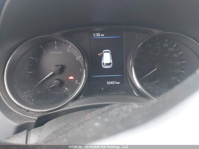 Aukcja sprzedaży 2019 Nissan Rogue S/sl/sv, vin: 5N1AT2MV0KC742232, numer aukcji: 12728720
