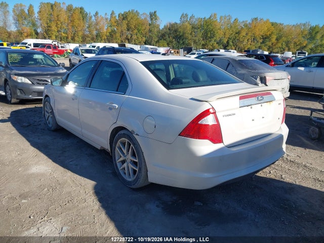 Продажа на аукционе авто 2011 Ford Fusion Sel, vin: 3FAHP0JA7BR118528, номер лота: 12728722