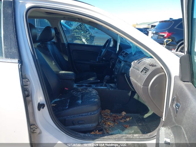 Продажа на аукционе авто 2011 Ford Fusion Sel, vin: 3FAHP0JA7BR118528, номер лота: 12728722