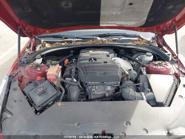 1G6AF5RX2J0135274 Cadillac Ats Turbo Luxury
