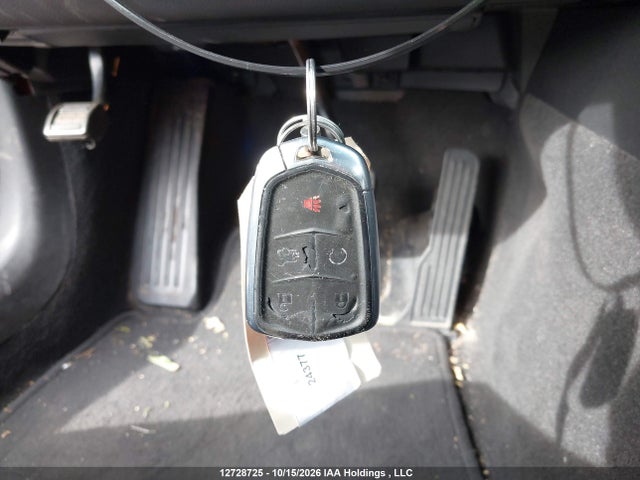 1G6AF5RX2J0135274 Cadillac Ats Turbo Luxury