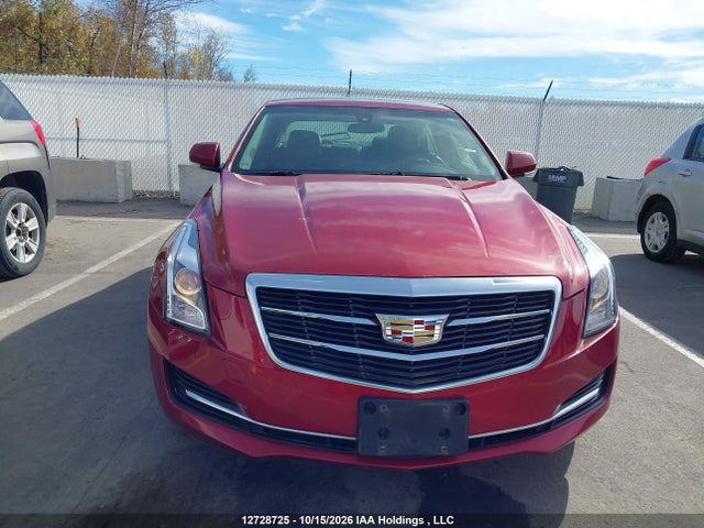 1G6AF5RX2J0135274 Cadillac Ats Turbo Luxury