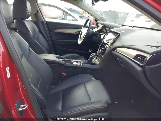 1G6AF5RX2J0135274 Cadillac Ats Turbo Luxury