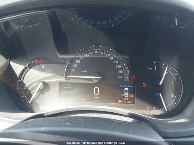 1G6AF5RX2J0135274 Cadillac Ats Turbo Luxury