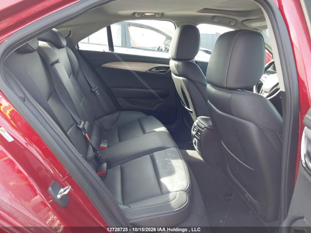 1G6AF5RX2J0135274 Cadillac Ats Turbo Luxury