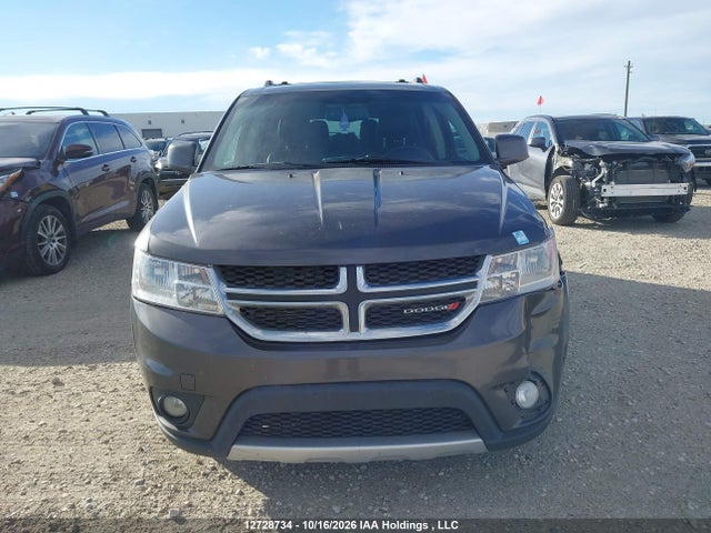 3C4PDDFG1ET199407 Dodge Journey R/t