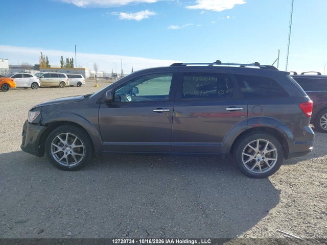 3C4PDDFG1ET199407 Dodge Journey R/t