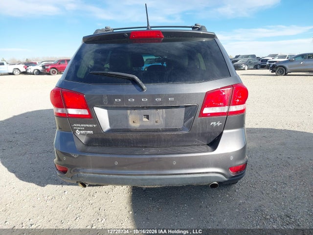 3C4PDDFG1ET199407 Dodge Journey R/t