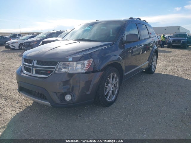 3C4PDDFG1ET199407 Dodge Journey R/t