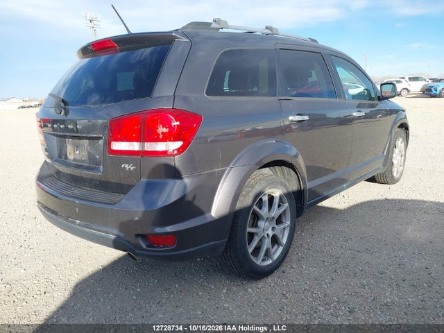 3C4PDDFG1ET199407 Dodge Journey R/t
