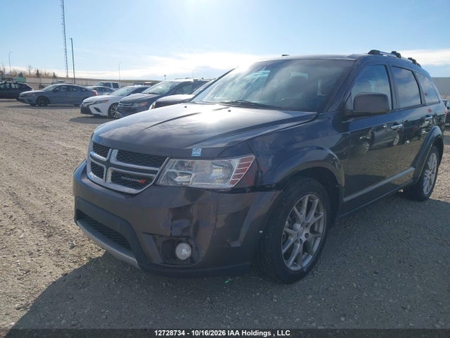 3C4PDDFG1ET199407 Dodge Journey R/t
