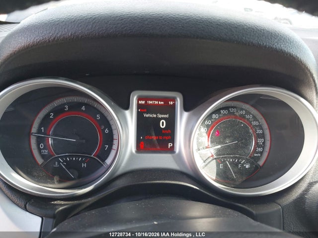 3C4PDDFG1ET199407 Dodge Journey R/t