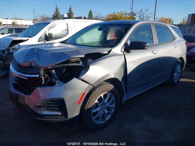 Продажа на аукционе авто 2023 Chevrolet Equinox Ls, vin: 3GNAXSEG3PL136760, номер лота: 12728737