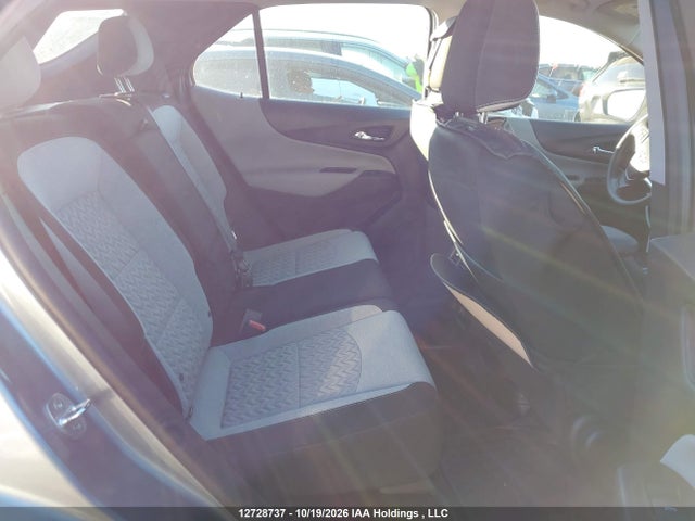 Продажа на аукционе авто 2023 Chevrolet Equinox Ls, vin: 3GNAXSEG3PL136760, номер лота: 12728737