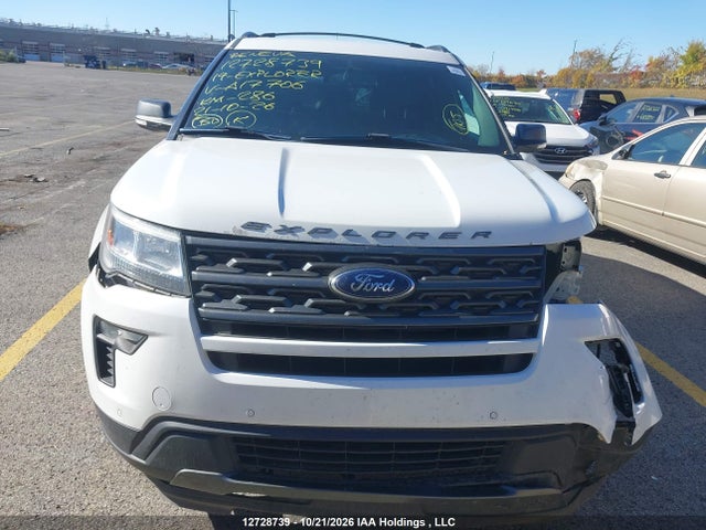 Ford EXPLORER XLT 2019 1FM5K8DH7KGA17706 Image 13