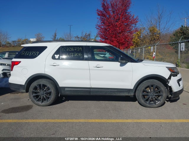 Ford EXPLORER XLT 2019 1FM5K8DH7KGA17706 Image 14