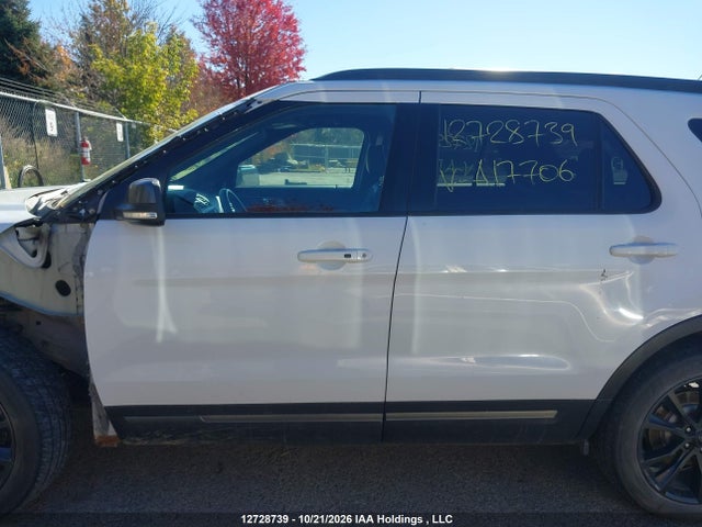 Ford EXPLORER XLT 2019 1FM5K8DH7KGA17706 Image 15