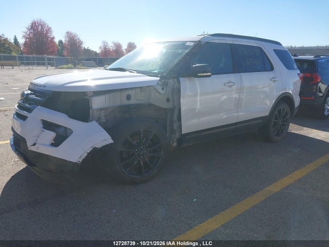 Ford EXPLORER XLT 2019 1FM5K8DH7KGA17706 Image 2