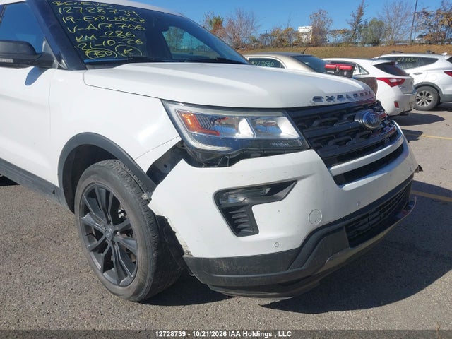 Ford EXPLORER XLT 2019 1FM5K8DH7KGA17706 Image 22